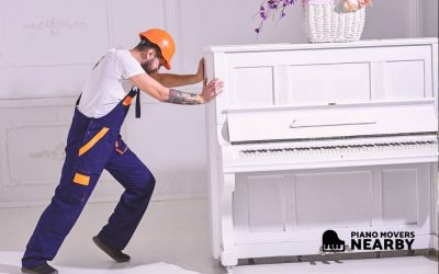 How to Move a Piano Across the Room Safely?