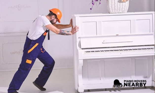 How to Move a Piano Across the Room Safely?